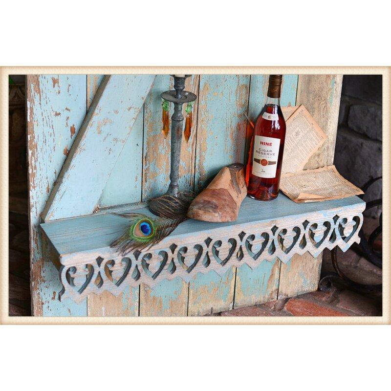 

Настенная полка Scrollwork - Little Room Baby House (WFR-135159)