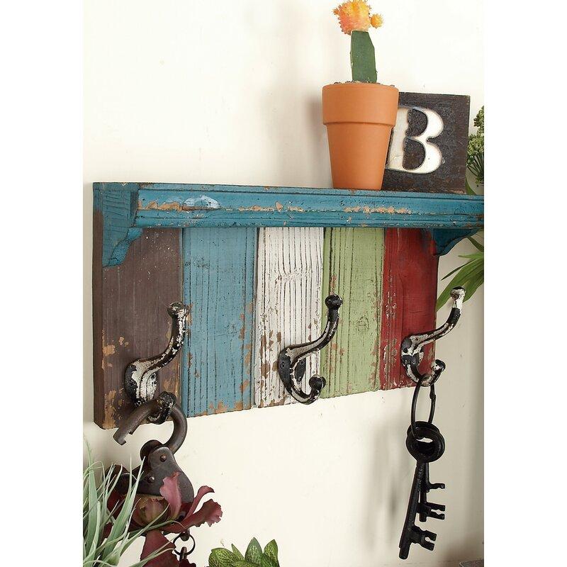 

Вешалка для одежды Dockery настенная - Little Room Baby House (WFR-124048)