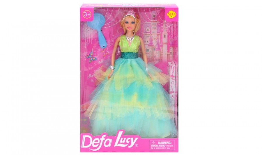 

Кукла Defa Lucy в бальном платье, 8275