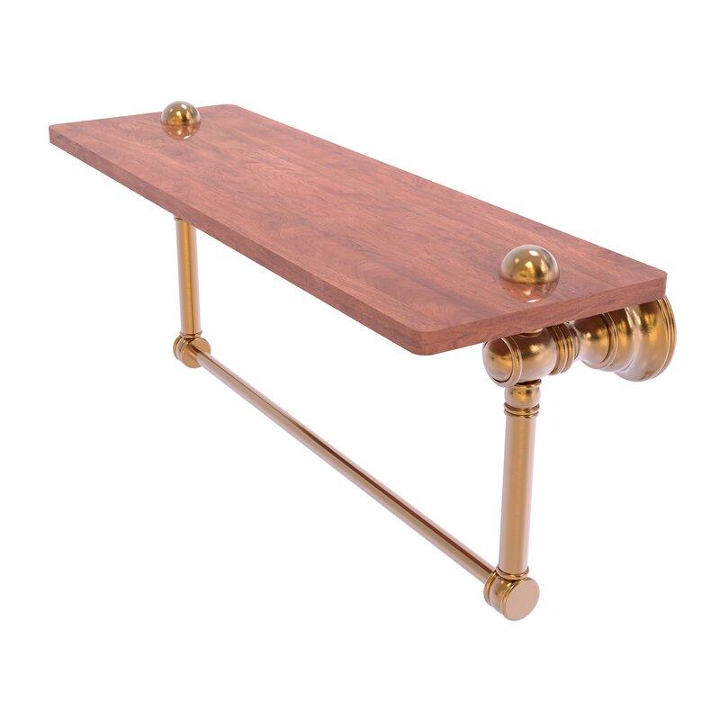 

Настенная полка Arminta деревянная - Little Room Baby House (WFR-137321-05-1034)