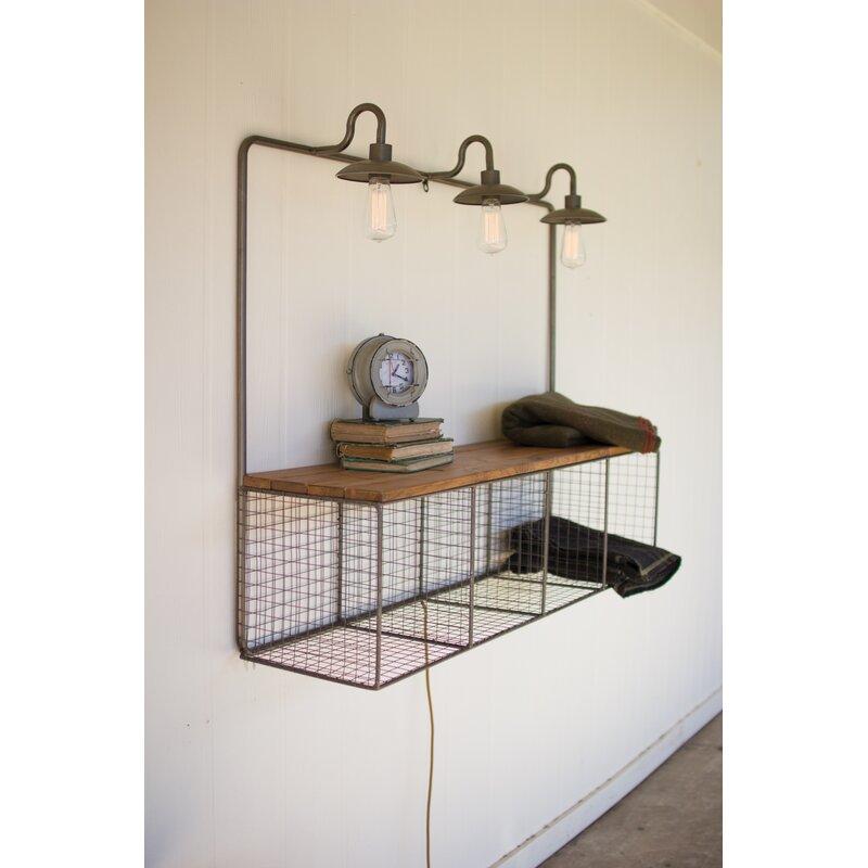 

Настенная полка Colin - Little Room Baby House (WFR-110522)