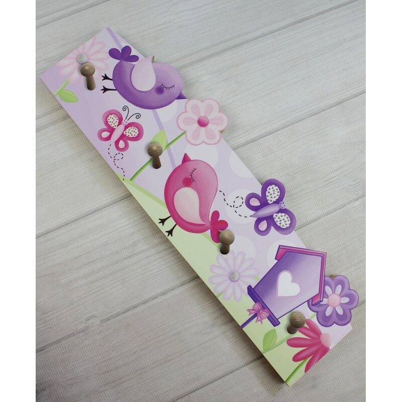 

Вешалка для одежды Sweet - Little Room Baby House (WFR-118578-1061)