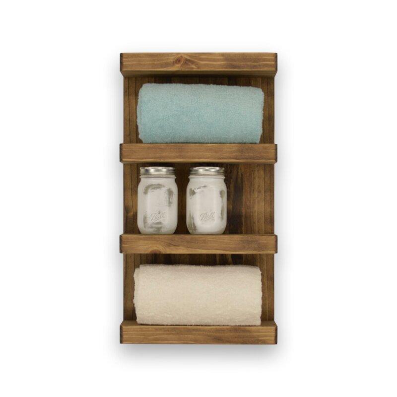 

Настенная полка Dicha 4-х уровневая - Little Room Baby House (WFR-121919-02-1034)