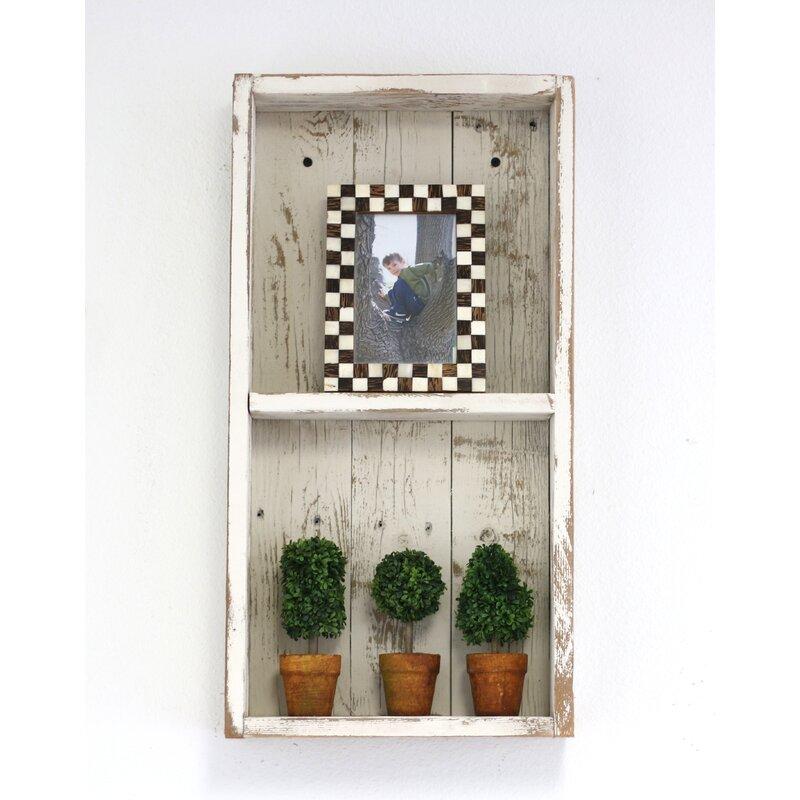 

Настенная полка Double - Little Room Baby House (WFR-127315-06-1034)