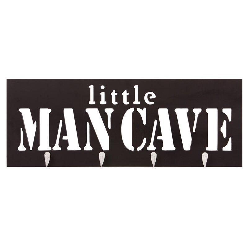 

Вешалка для одежды Marylyn настенная - Little Room Baby House (WFR-122159-1061)