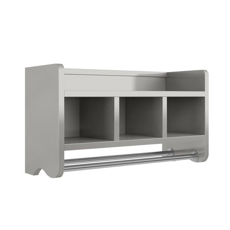 

Настенная полка Brixham - Little Room Baby House (WFR-125570-04-1034)
