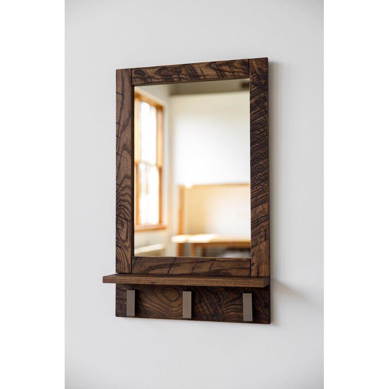 

Вешалка для одежды Crowell настенная с полками - Little Room Baby House (WFR-105223)