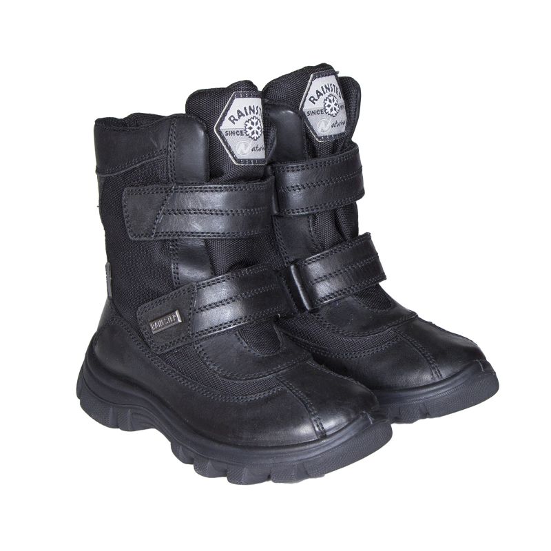 

Зимние сапоги Naturino Rainstep 28 Черный 1239/9104