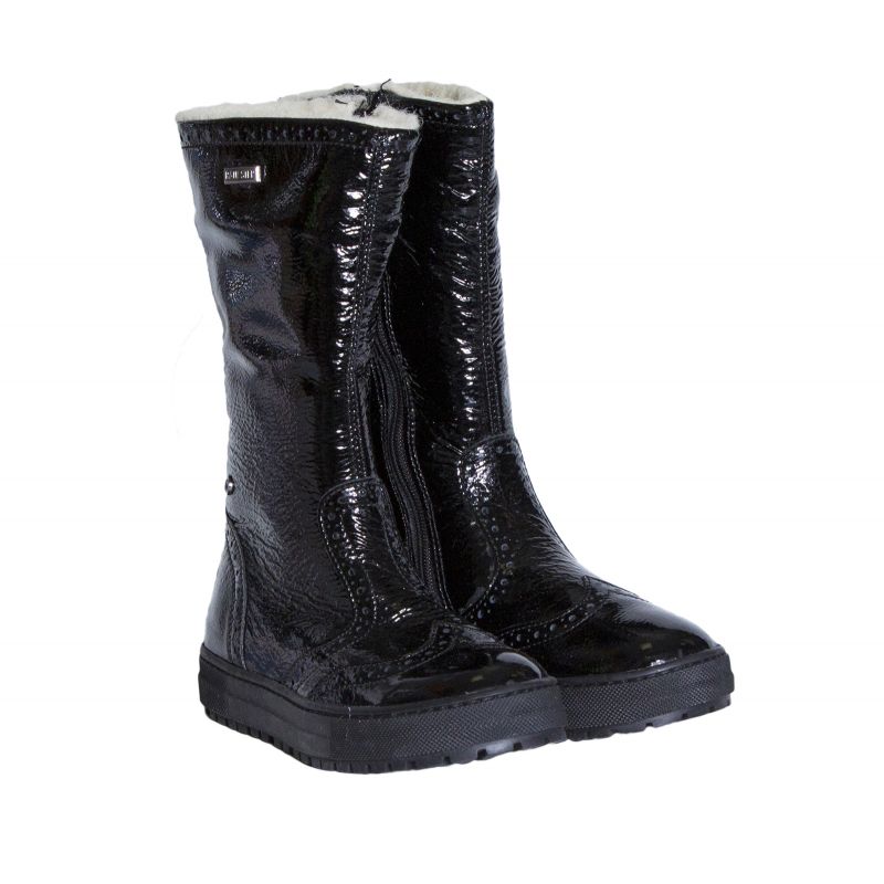 

Сапоги зимние Naturino Rainstep 28 Черный 1162/9121