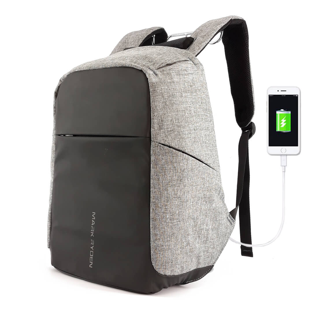 

Рюкзак Mark Ryden Safe MR5815ZS Gray ( FBMR5815ZS_GRMR)