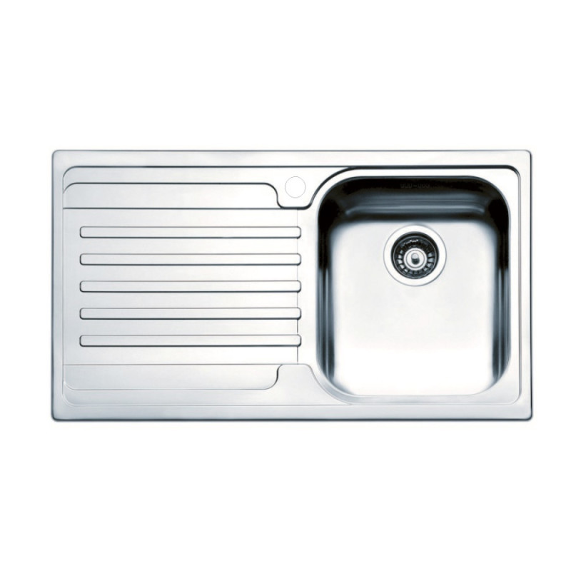 

Кухонная мойка Apell Venezia VE861ILBC Brushed