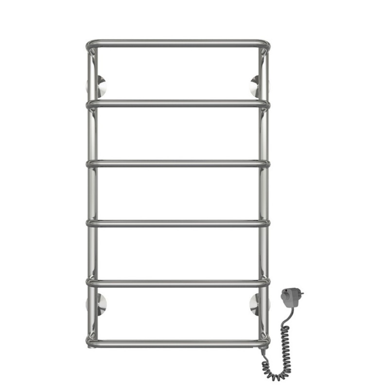 

Полотенцесушитель электрический Q-tap Standard (CRM) P6 500х800 RE