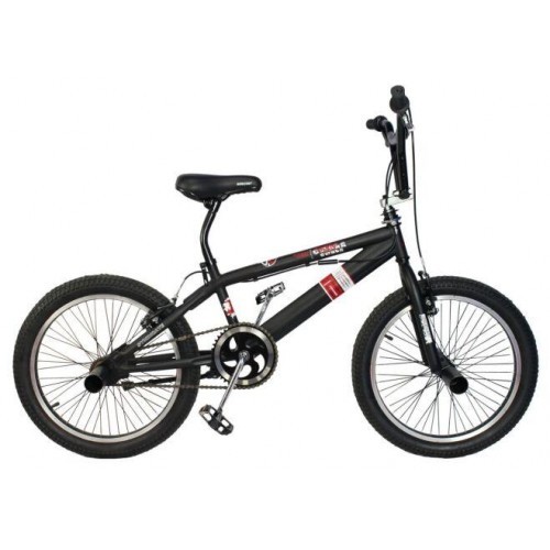 

Велосипед Crosser 20" Cobra BMX20 Black / Red (BMX20)