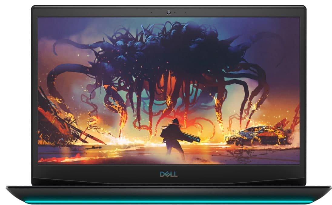 

Ноутбук Dell G5 15 5500