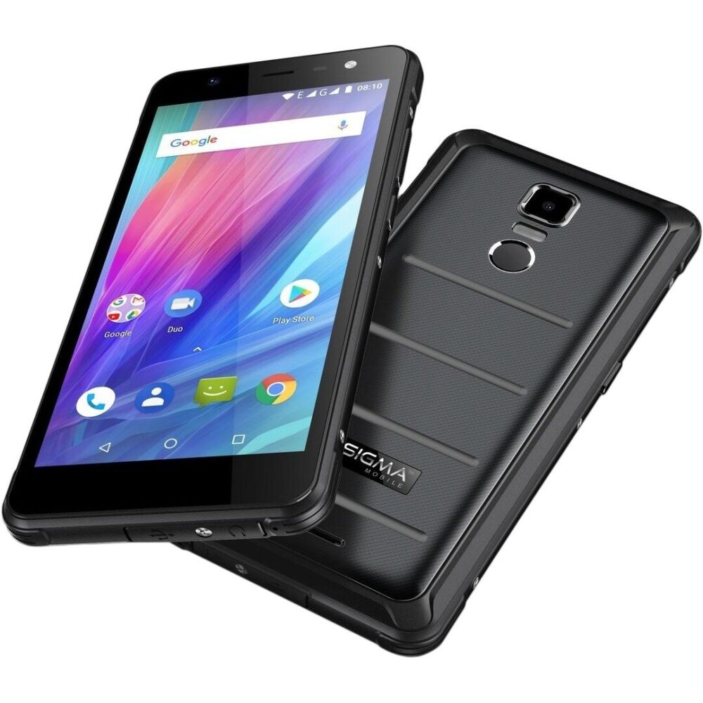 

Мобильный телефон Sigma mobile X-treame PQ37 Black