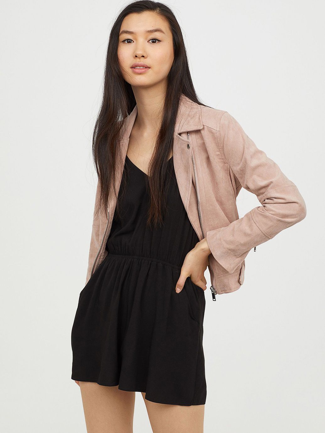 

Комбинезон H&M KK6292991 38 Черный