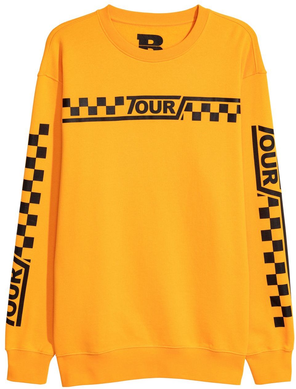 

Свитшот H&M KK5785386 XS Желтый