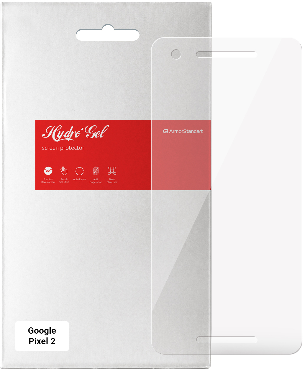 

Гидрогелевая пленка ArmorStandart для Google Pixel 2
