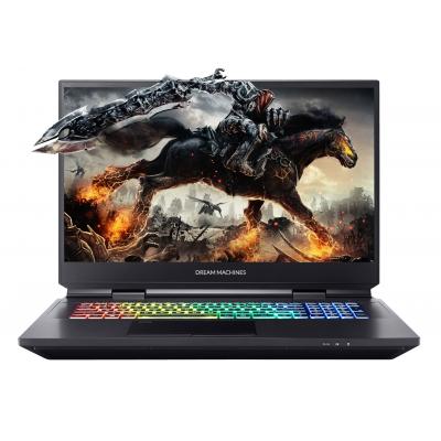 

Ноутбук Dream Machines RX2080S-17 (RX2080S-17UA35). 40866