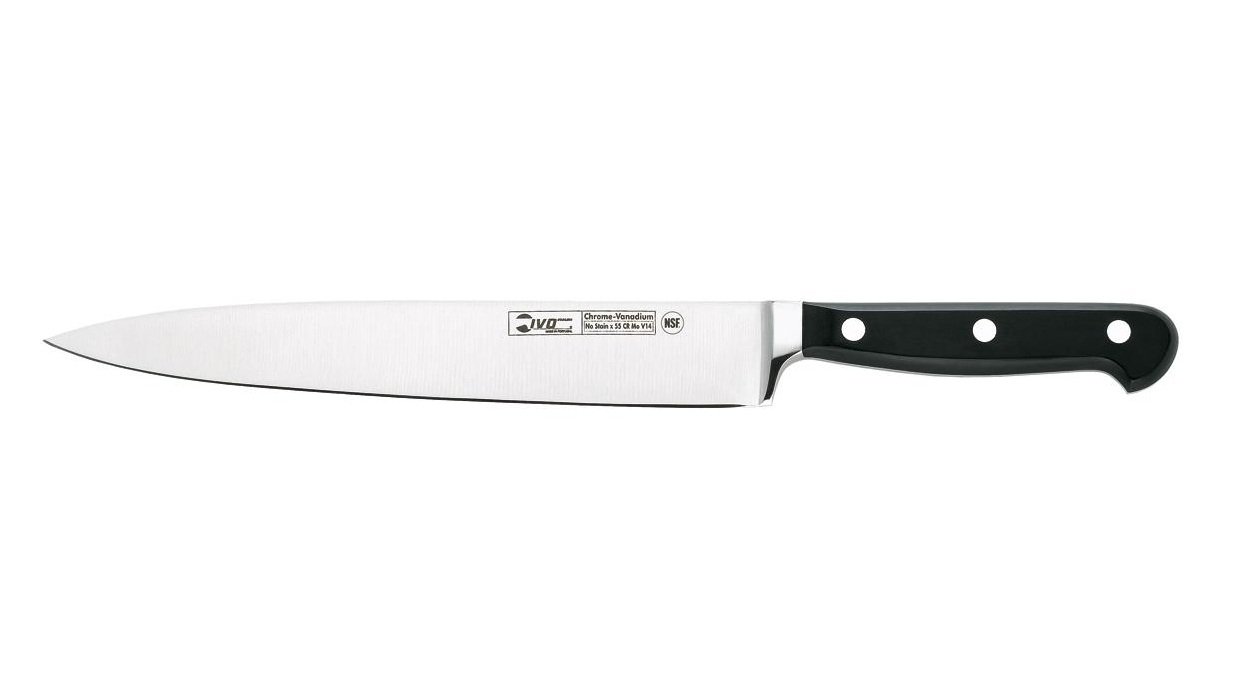 

Нож IVO для нарезки мяса 23 см bladeMASTER (2151.23.13)