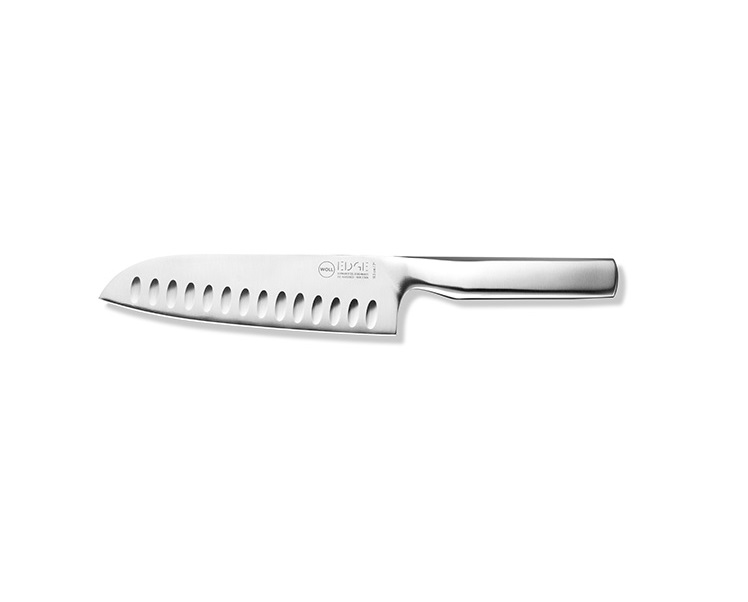

Нож WOLL EDGE сантоку 16,5 см