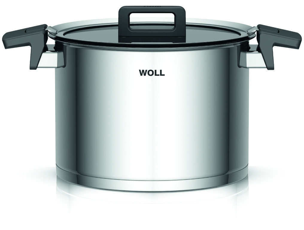 

Кастрюля WOLL 24 см 7,6 л Concept (W124-2NC)