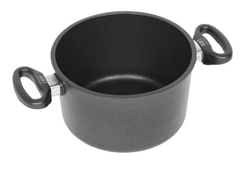 

Кастрюля AMT 20х12 см 3,4 л (920-E-Z5)