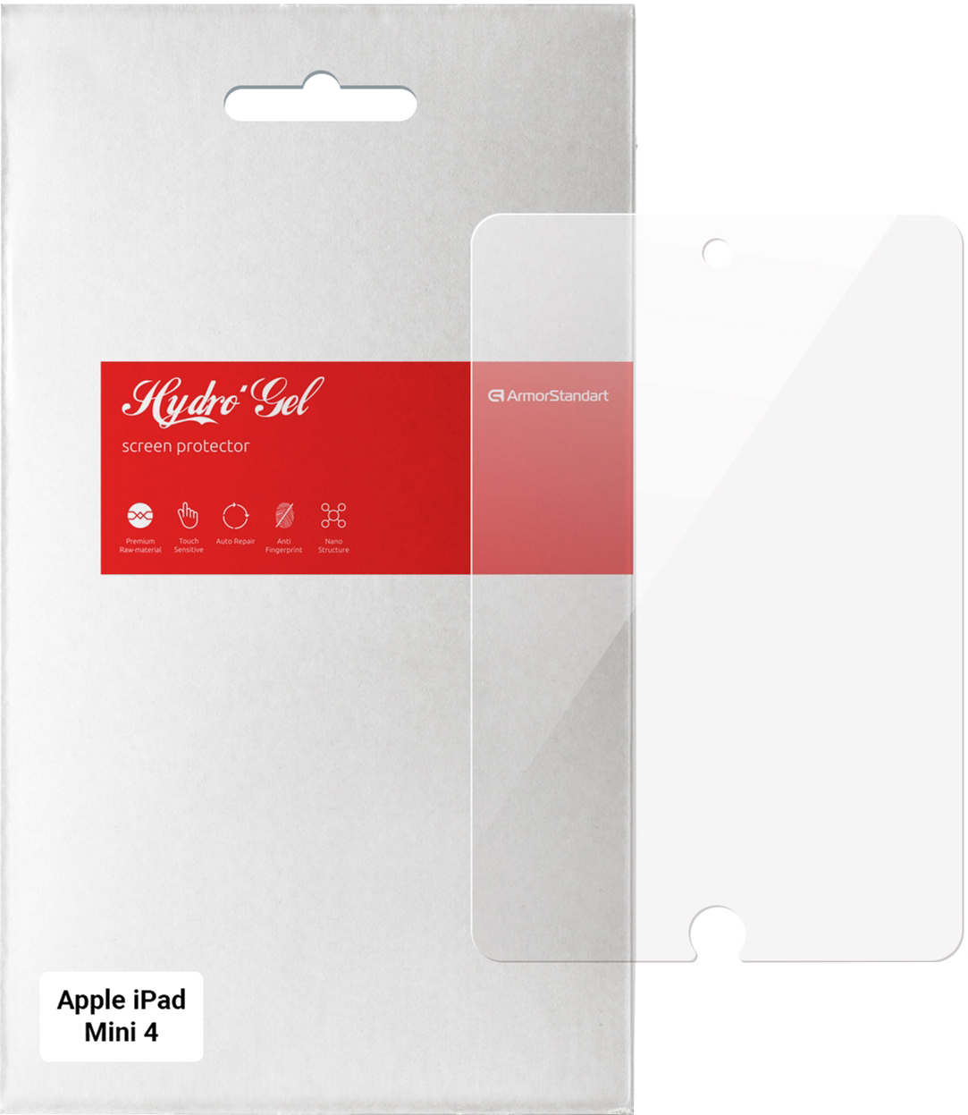 

Гидрогелевая пленка ArmorStandart для Apple iPad mini 4
