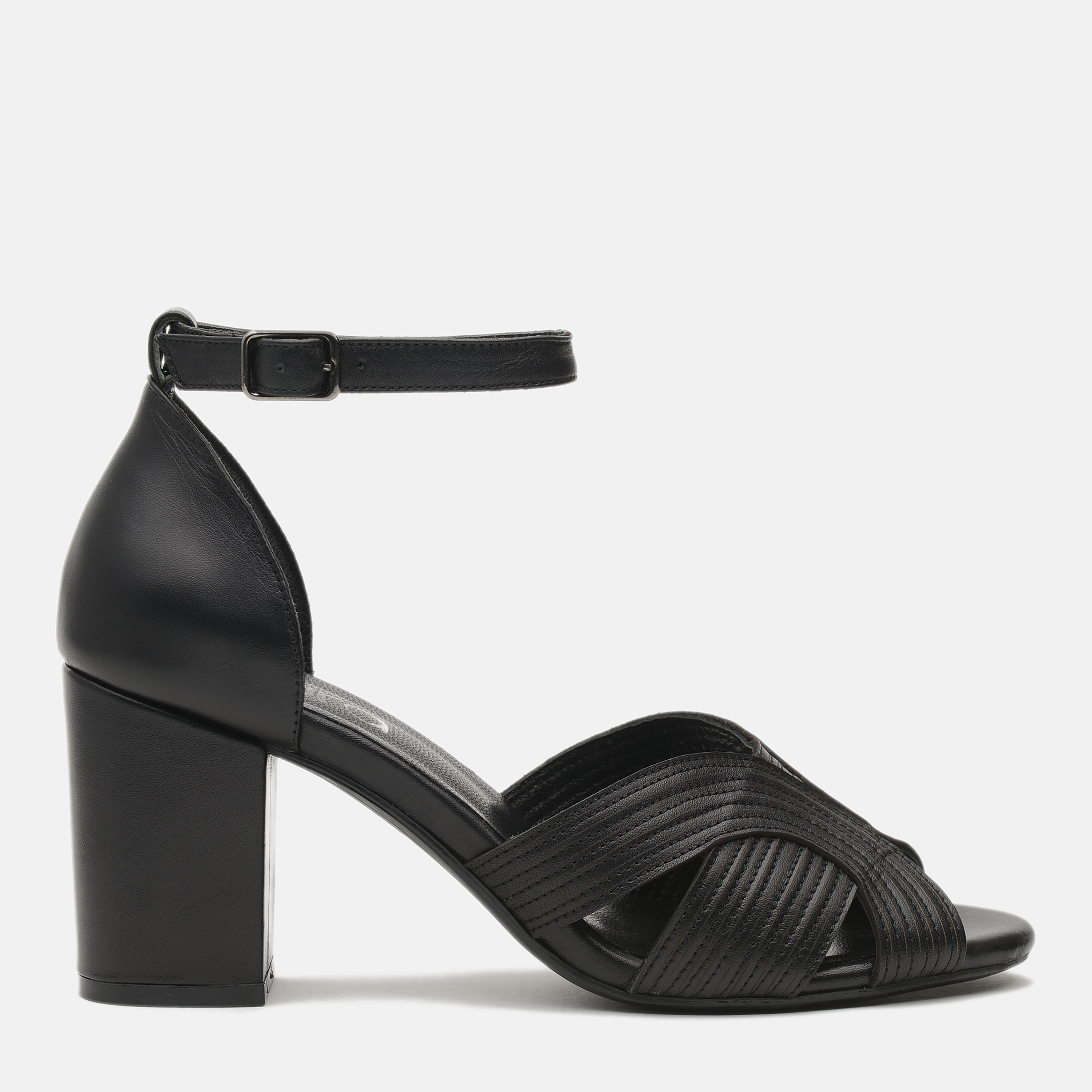 

Босоножки Ashoes 33059 37 24 см Черные