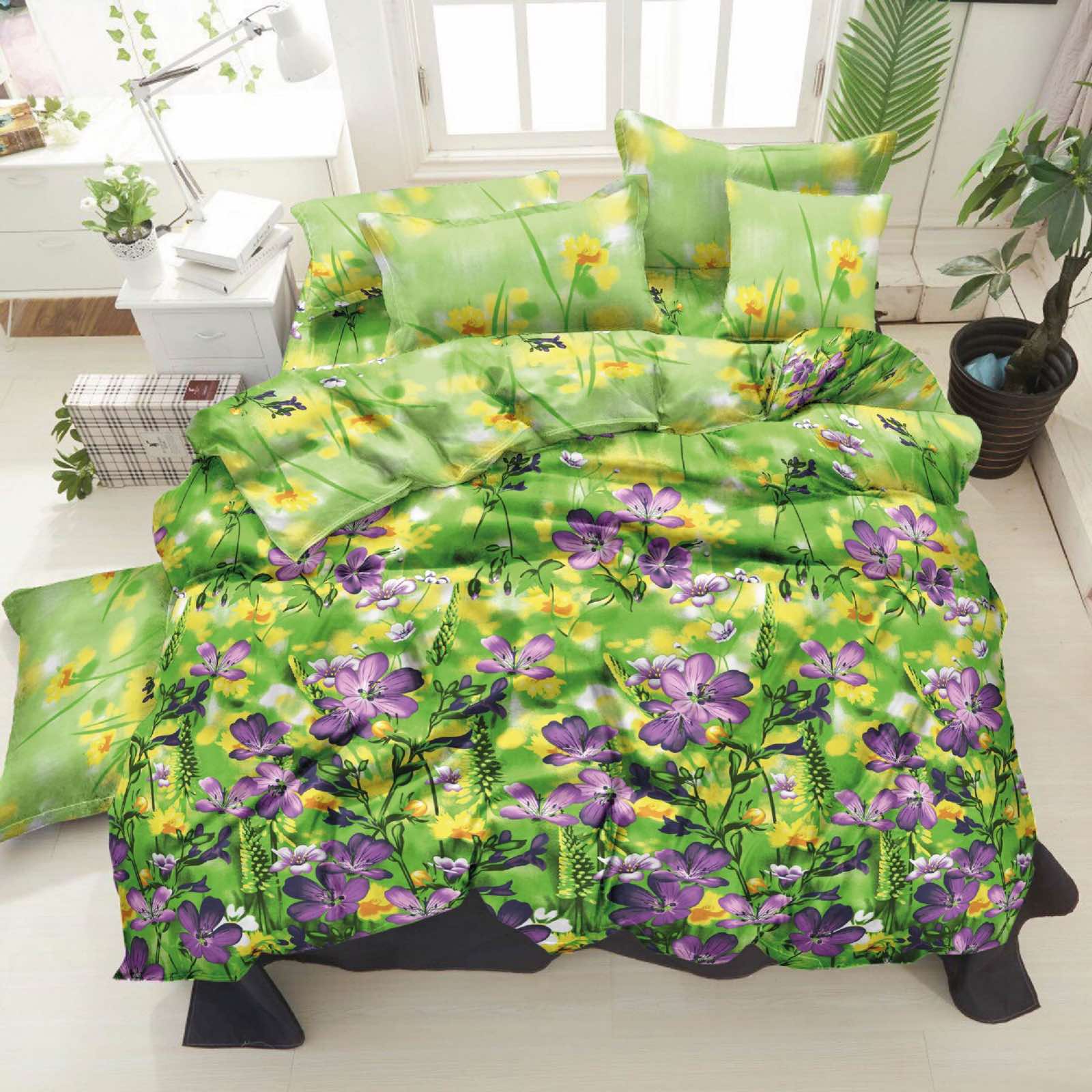 

Пододеяльник MirSon Бязь Premium 21-0012 Ivett 160х220 см
