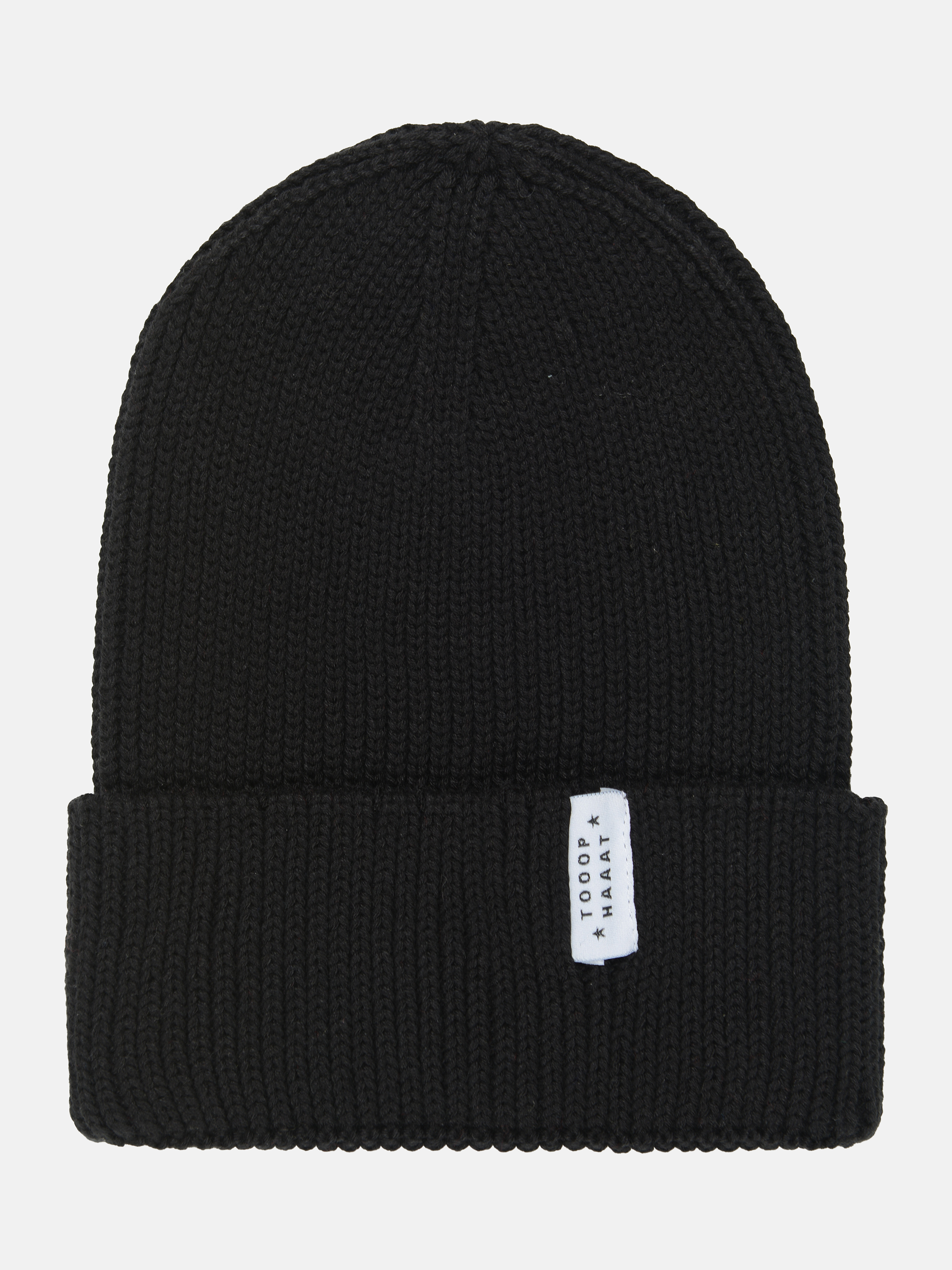 

Демисезонная шапка TopHat 9001 54-56 см Черная