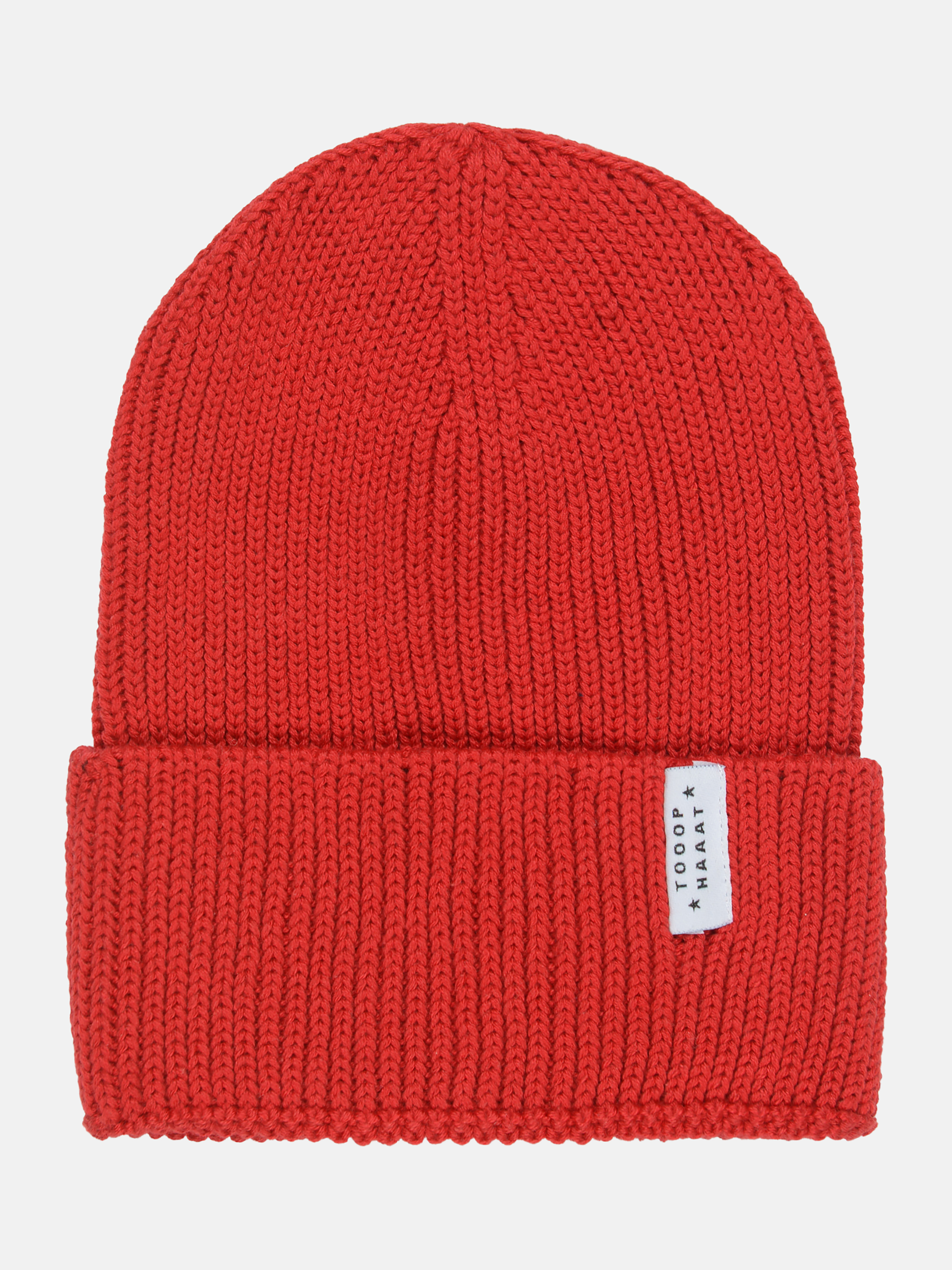 

Демисезонная шапка TopHat 9000 54-56 см Красная