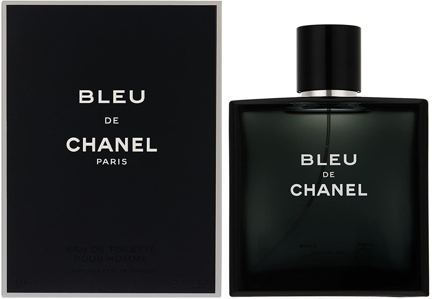 Туалетна вода для чоловіків Chanel Bleu De Chanel 50 мл (3145891074505