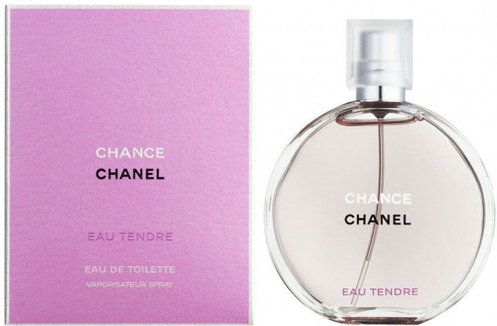 その他 CHANELChance EAU TENDRE Chanel Chance Eau Tendre туалетная вода для женщин – купить с