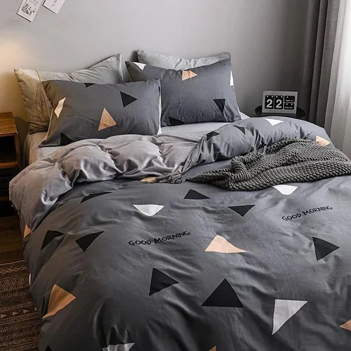 

Пододеяльник MirSon Бязь 17-0385 Villeurbanne 200x220 см