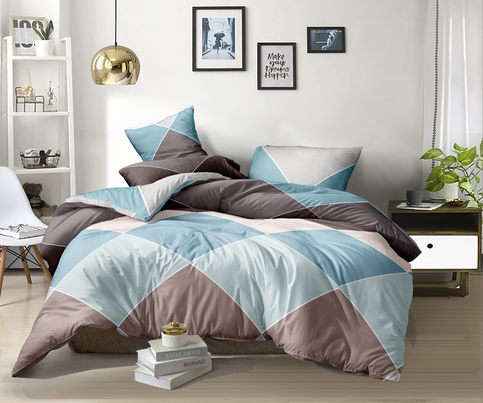 

Простынь MirSon Бязь Premium Karine №356INT 220х240 см
