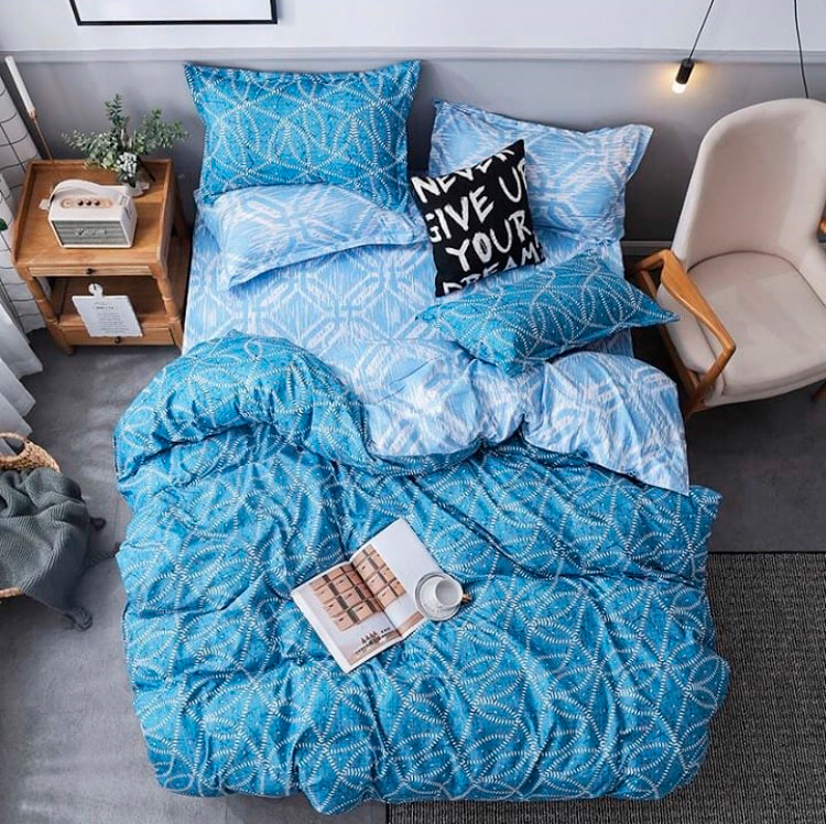 

Простынь MirSon Бязь Premium 18-922 Maura 220х240