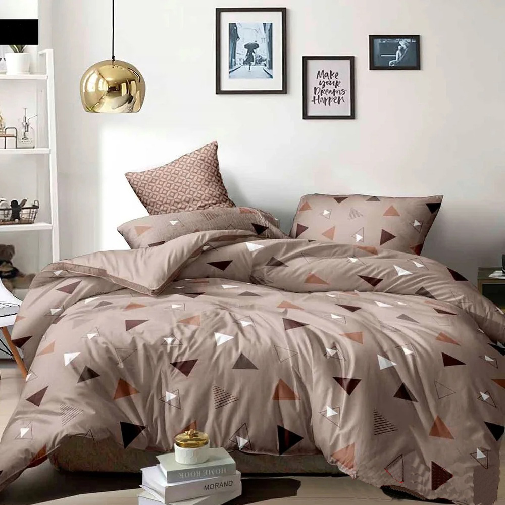

Пододеяльник MirSon Сатин Premium 22-1104 Kiara 175х210