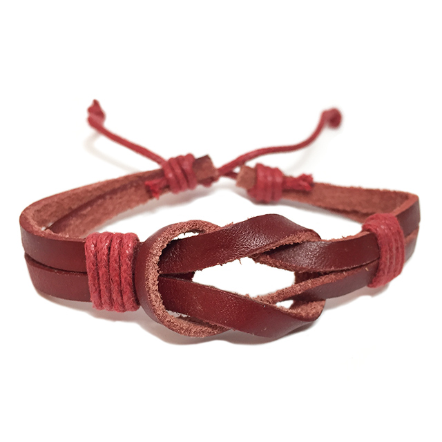 

Браслет Техасский DiaDemaGrand Красный (051802-10)