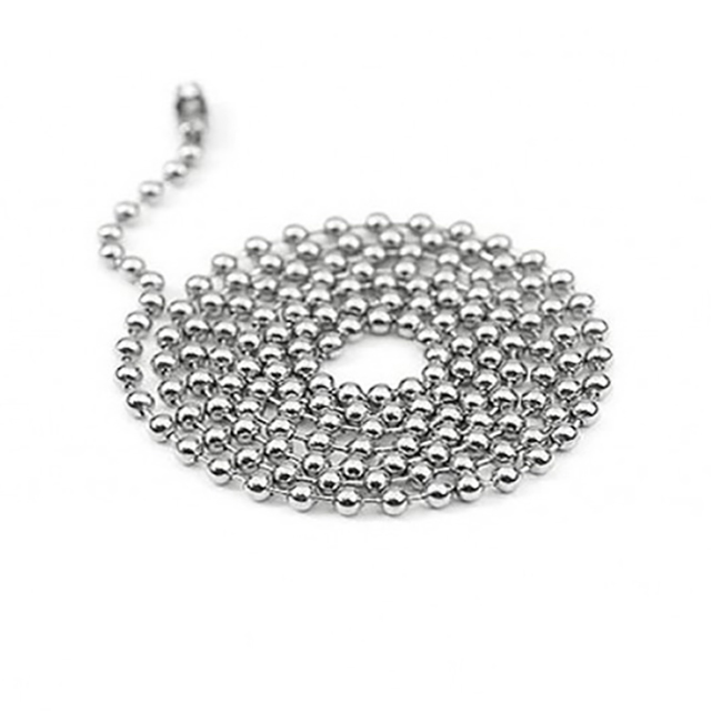 

Цепочка Шариковая DiaDemaGrand Серебряный (120042-15)