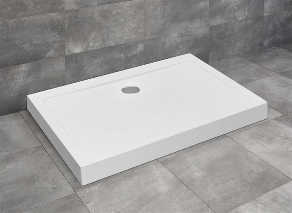 

Душовий піддон Radaway Doros D Compact 1200x800x115 білий SDRD1280-05