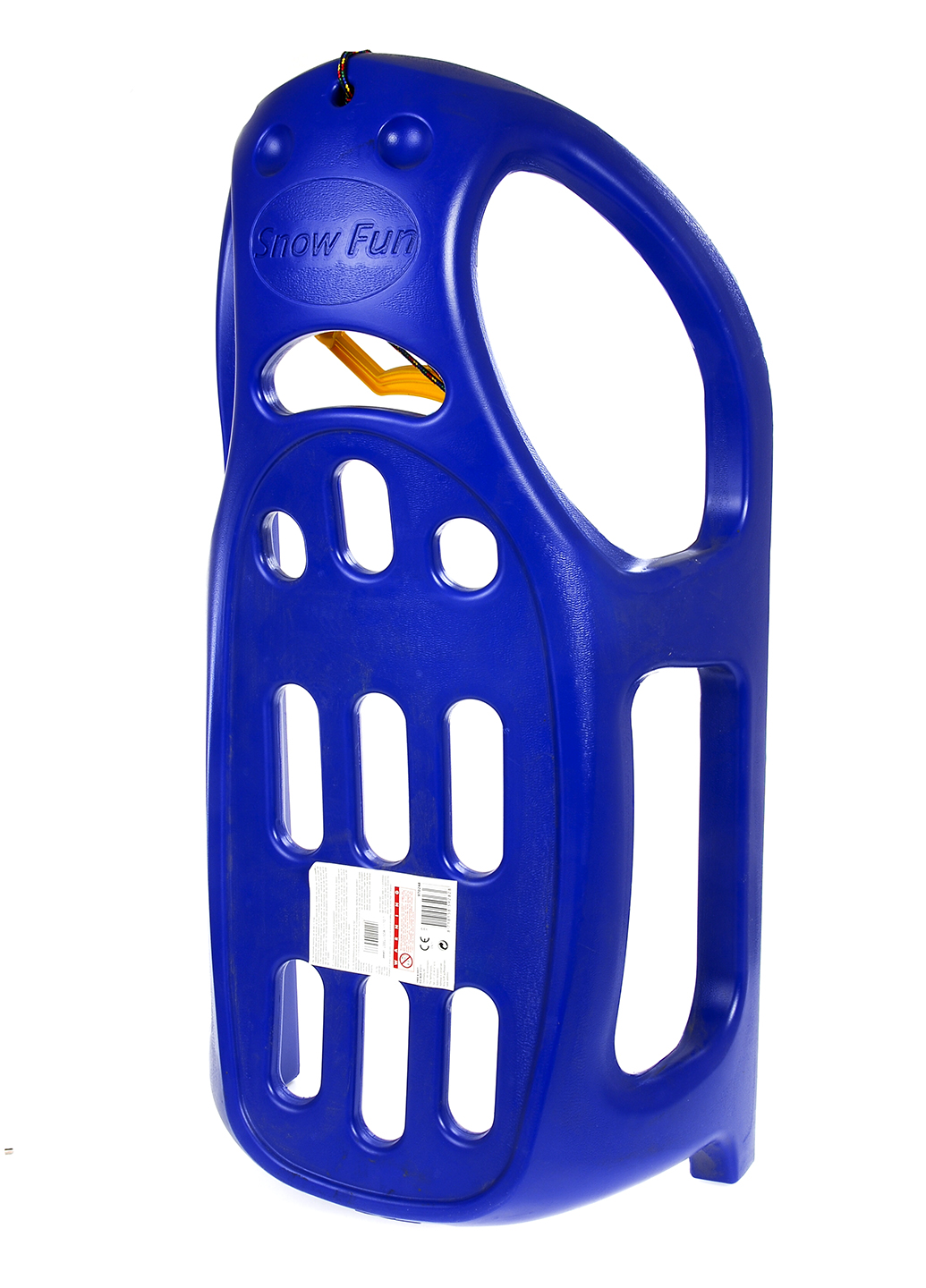 

Детские санки пластиковые Lidl 85х30х22см синий K10-111680