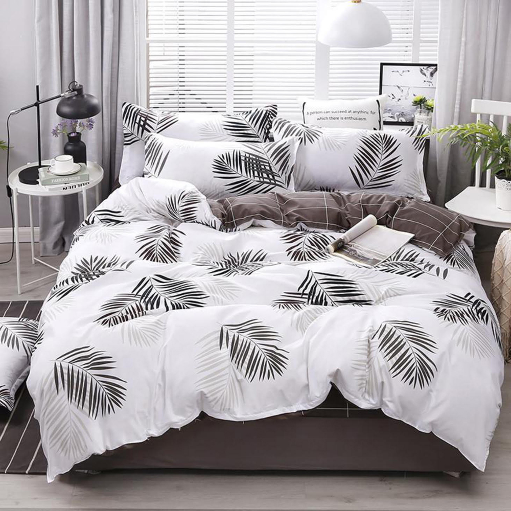 

Простирадло MirSon Бязь Premium 17-0223 Nikolesa 200x220 см