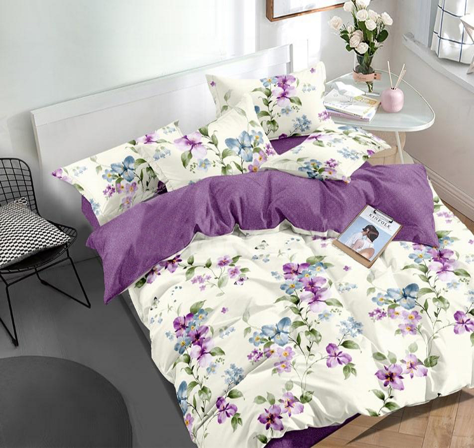 

Пододеяльник MirSon Сатин Premium 22-1205 Willow 175х210 см