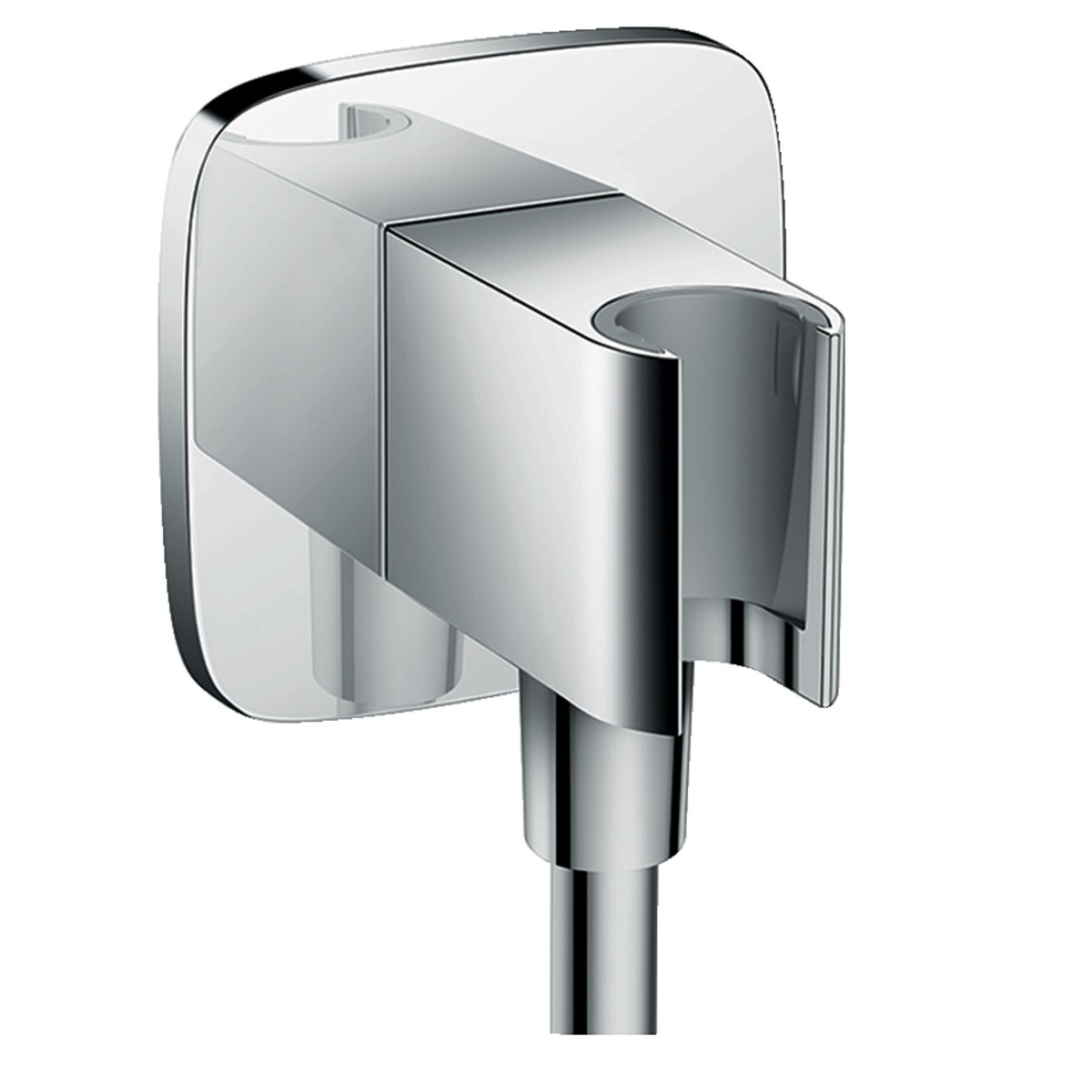 

Шланговое подсоединение HANSGROHE Fixfit Porter E 26485000