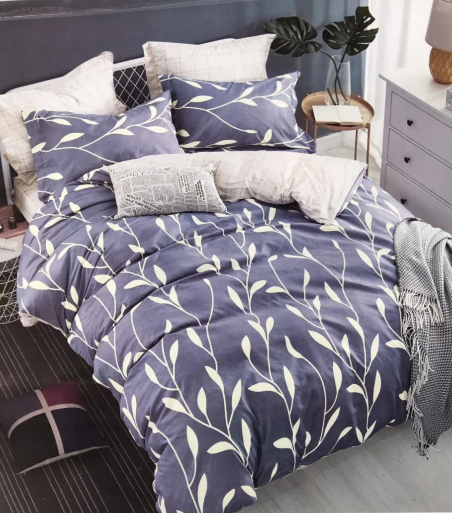 

Простынь MirSon Бязь Premium17-0038 Ernesta 220x240
