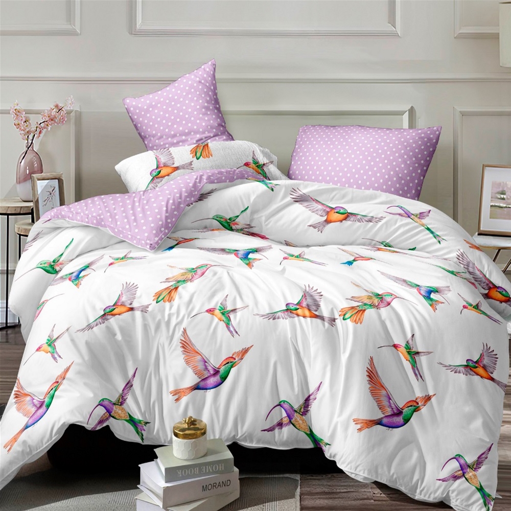 

Простынь MirSon Сатин Premium 22-1115 Emma 180х220 см