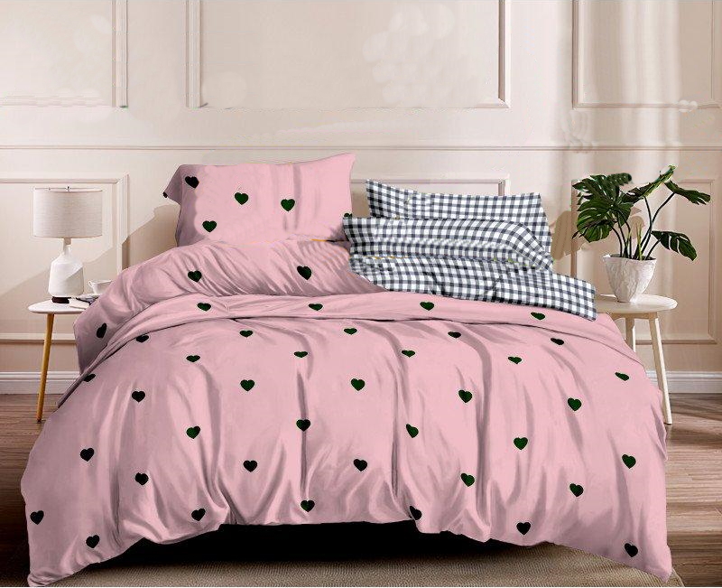 

Простынь MirSon Сатин Premium 22-1145 Idelma 220x240 см