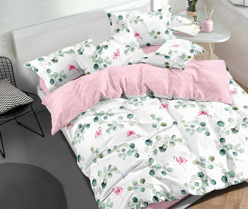 

Простынь MirSon Сатин Premium 22-1162 Severayn 220x240 см