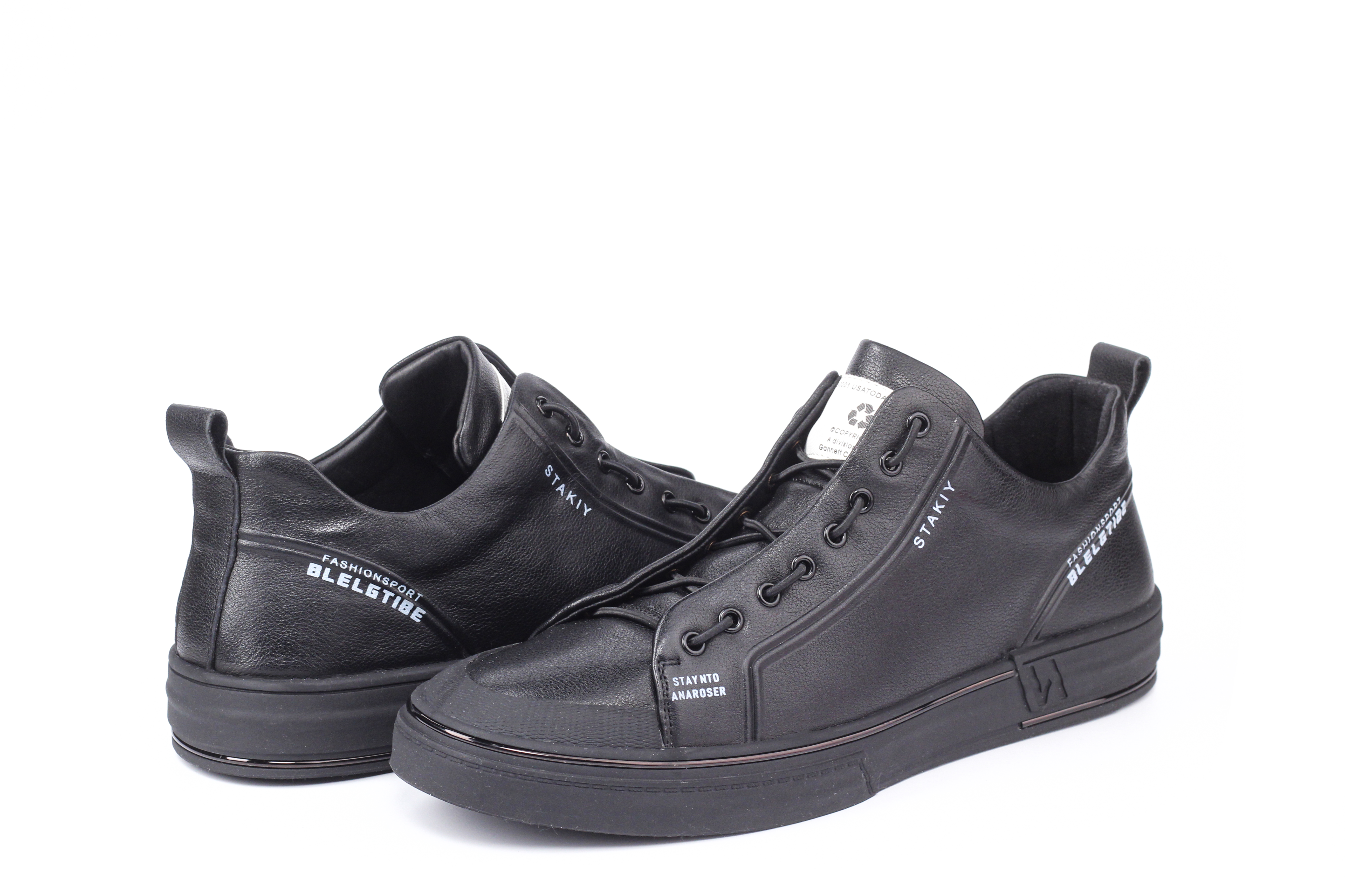 

Кеды Tomfrie 20826BLACK 40 Черный